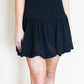 Tcec - Little Bubbly Noir Dress