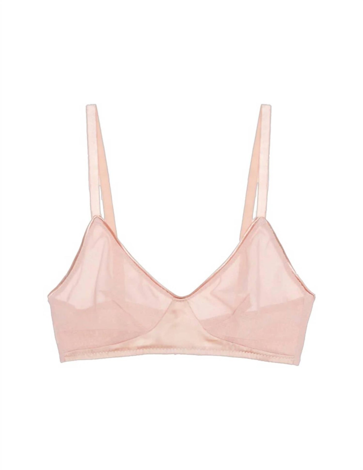 Araks - Tasia Semi-sheer Bralette