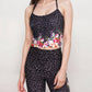 Johnny Was - Rosey Rain Bee Active Cami Sports Bra