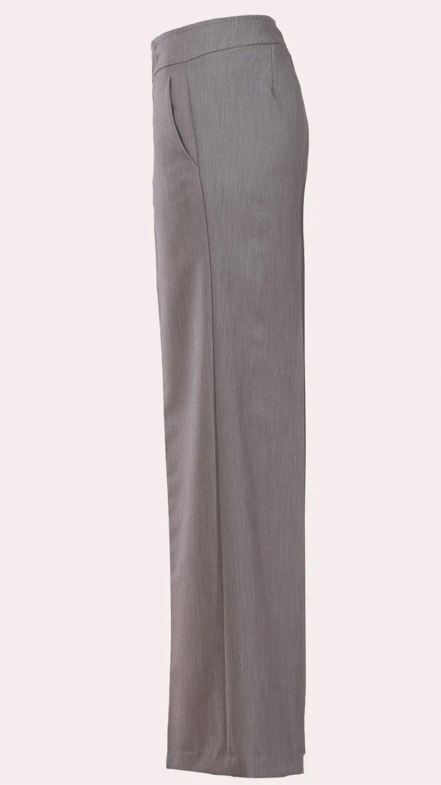 Avenue Montaigne - Carla Wide Leg Pants
