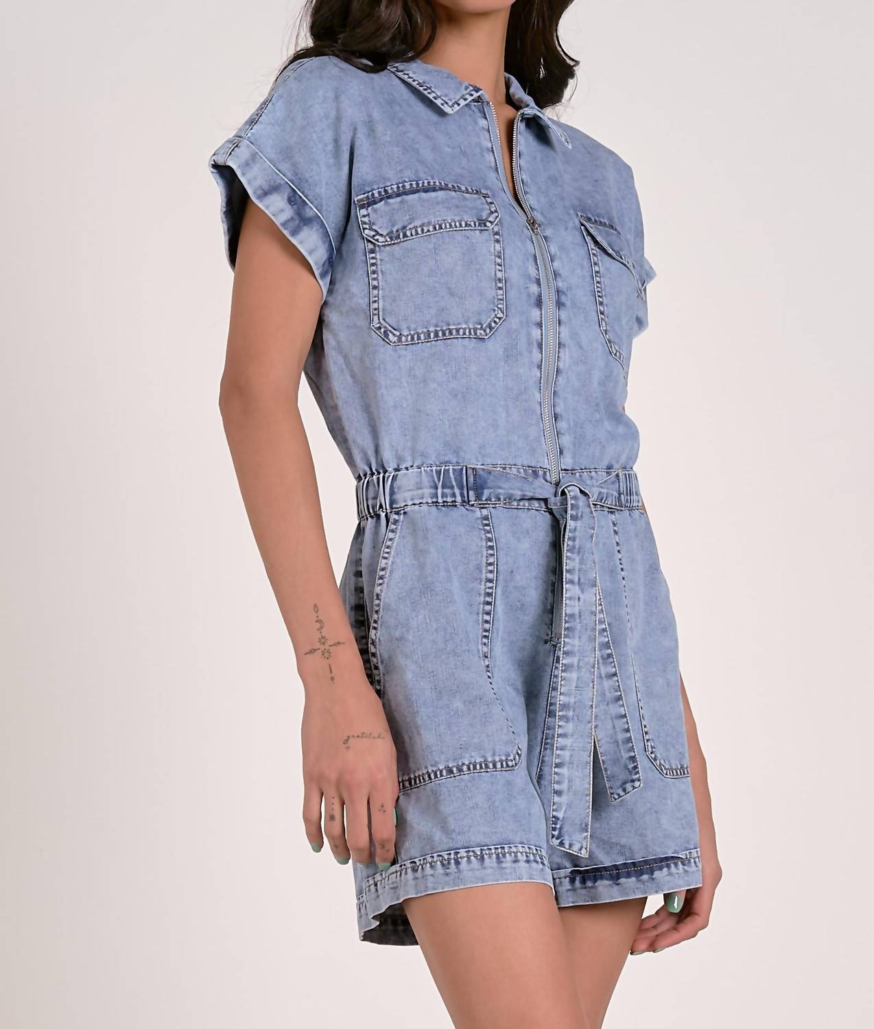 Elan - Mila Romper