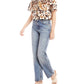 Fifteen Twenty - Nadine Semi Crop Top