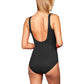 Miraclesuit - Oceanus Ddd-cup One Piece Swimsuit