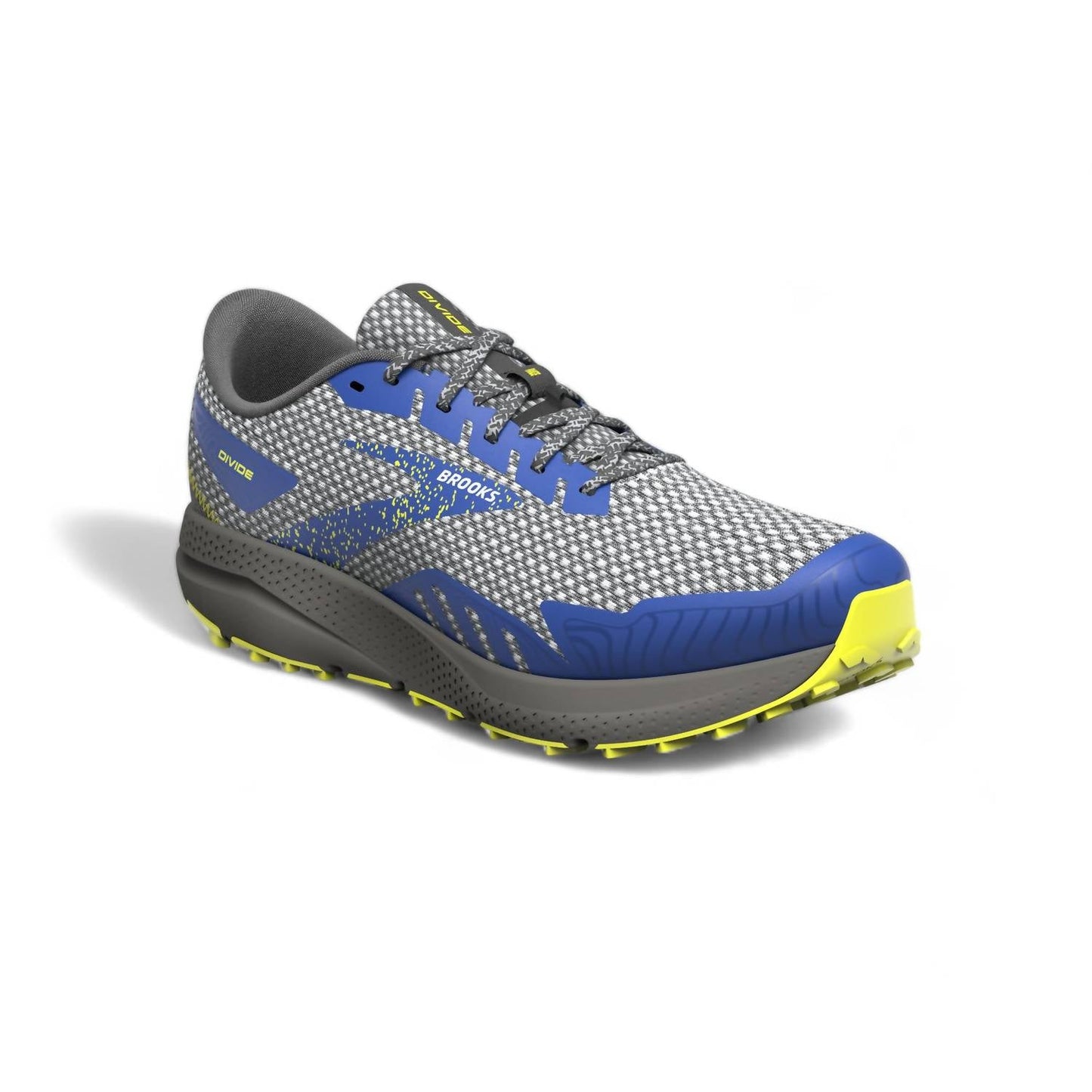 Brooks - MEN'S DIVIDE 4 TRAIL RUNNING SHOES