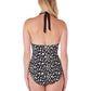 Magicsuit - Bermuda Triangle Bailey V-Neck One Piece Swimsuit