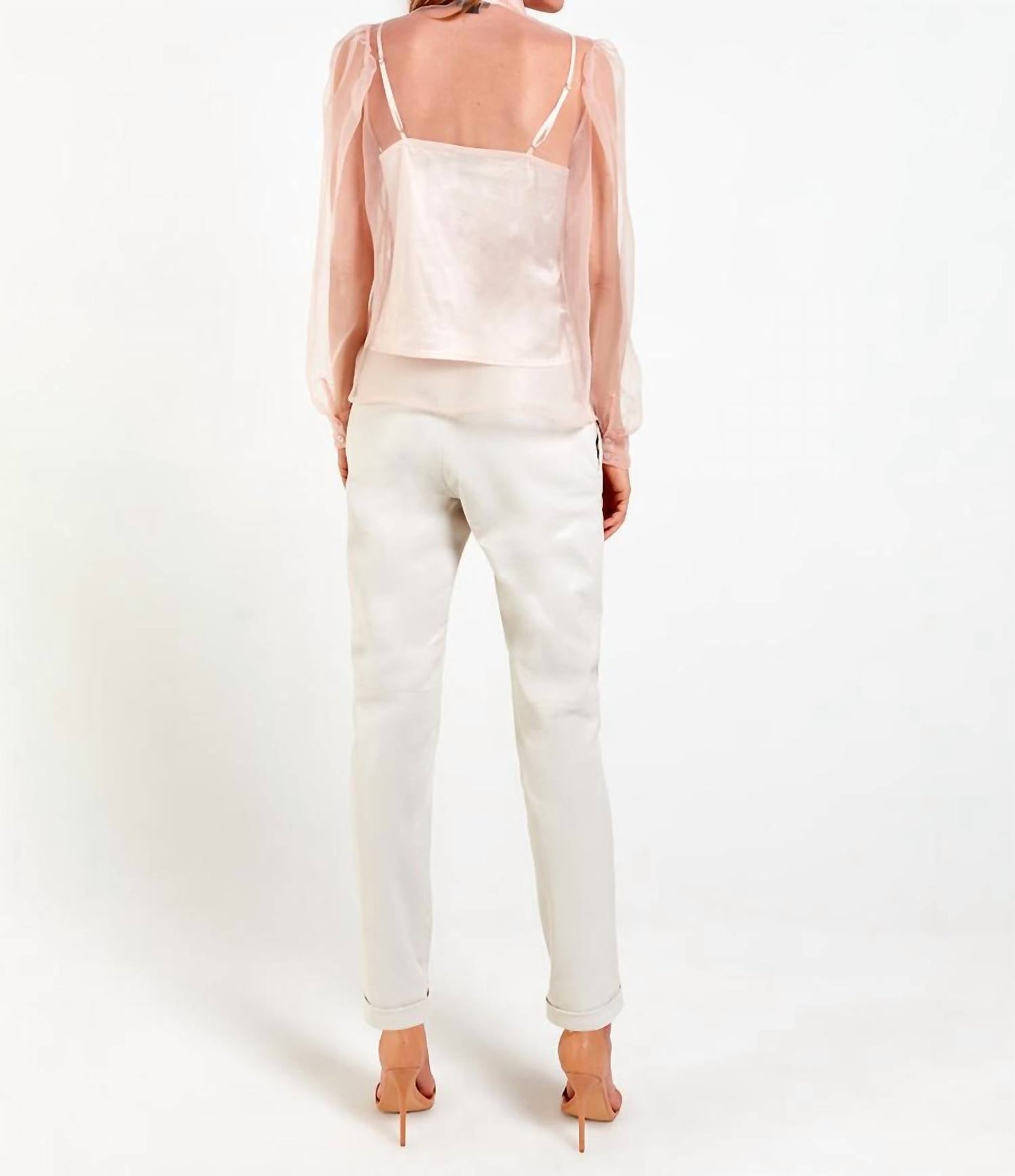 As By Df - MILA BLOUSE