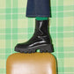 Freda Salvador - Women's Darla Lug Sole Chelsea Boot