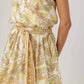 Sundays - Printed Lizette Dress