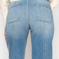 Artemis Vintage - Savannah Tummy Control Slim Palazzo Jeans