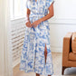 Finley - Chantel Short Sleeve Maxi Dress