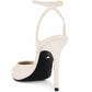 Cecelia New York - Women's Crawford Heel