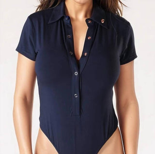 Foreplay Golf - Body Polo de Golfe de Manga Curta