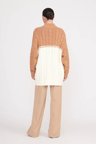 Staud - HAMPTON SWEATER