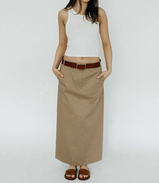 Eterne - Fitted Tank Top