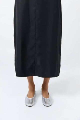 St. Agni - Women's Minimal Perforated Ballet Flat