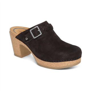 Aetrex - Tamanco Corey Feminino com Salto