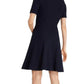 Draper James - Arrow Rib Knit Dress