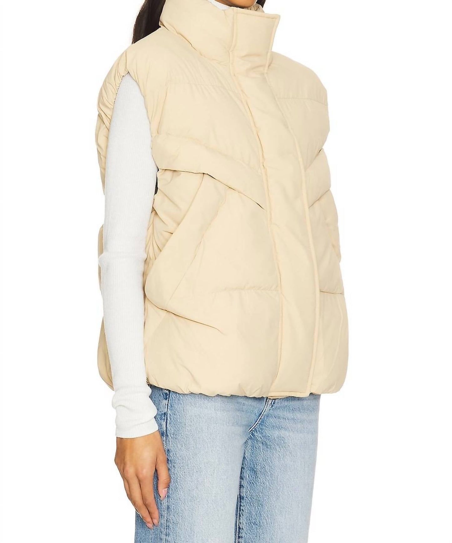 Pistola - Joss Quilted Puffer Vest