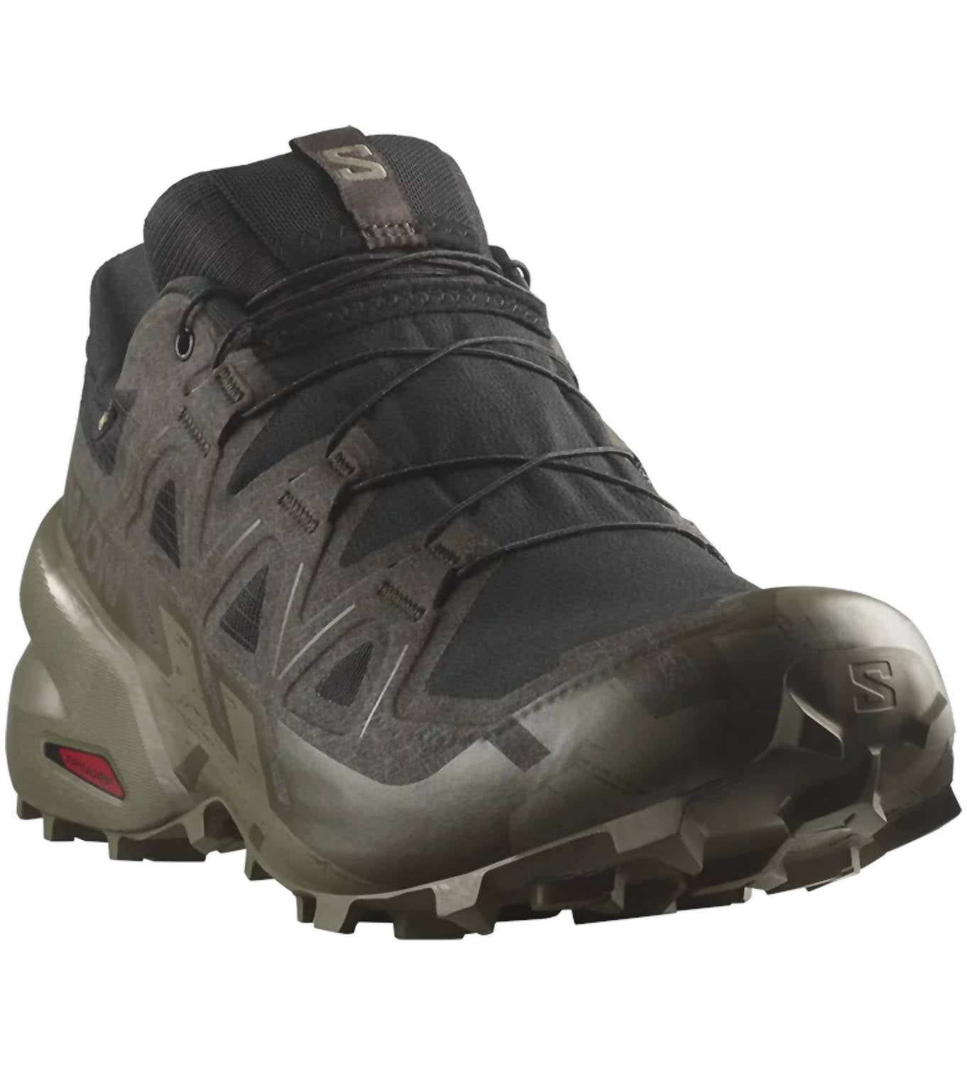 Salomon - Men's Speedcross 6 Gtx Trail Running Shoes