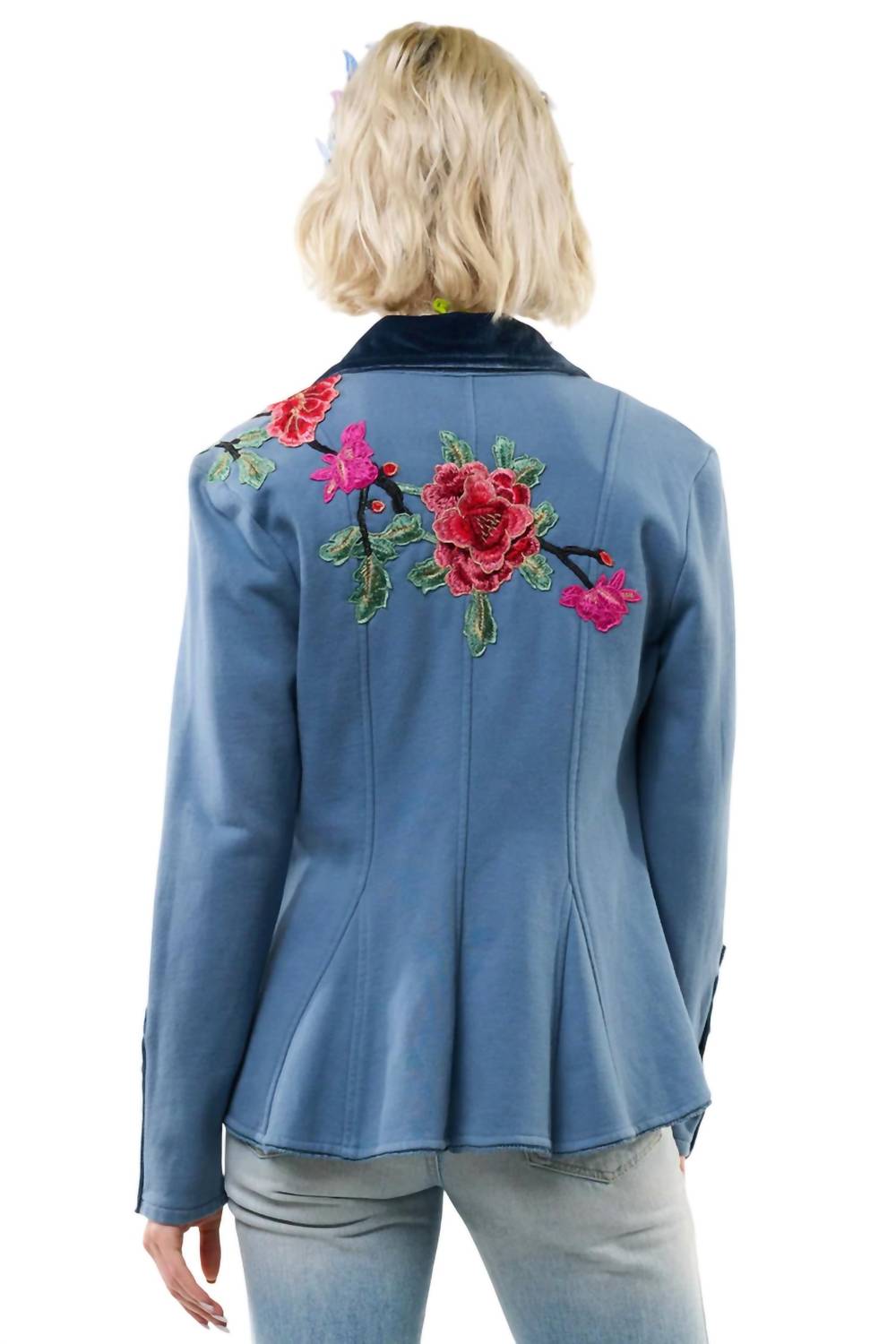 Aratta - Elise Embellished Blazer