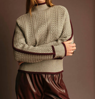 Deluc - Kevin Turtleneck Sweater
