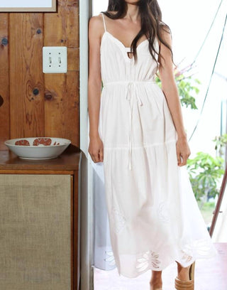 Electric &amp; Rose - Vestido Midi Vivian