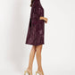 Jude Connally - Delia Sequins Mini Dress