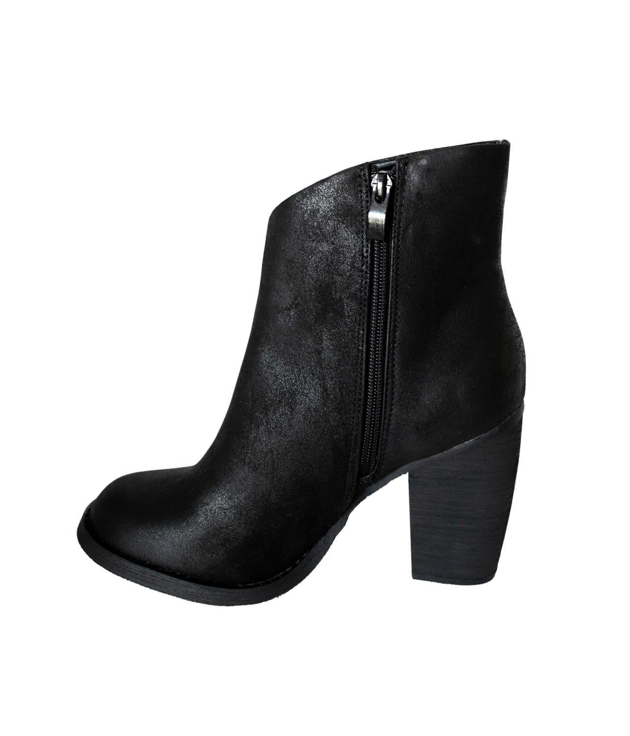 Sbicca - Women's Bennington Asymmetrical Ankle Boot
