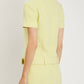 Self-Portrait - Boucle Mini Dress