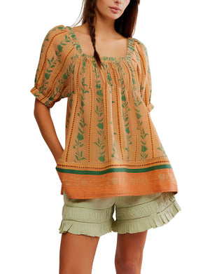 Free People - Santorini Printed Tunic