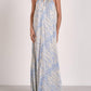 Elan - Sahara Halter Maxi Dress