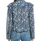 Free People - Printed Daybreak Blouse