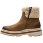 Clarks - Hencroft Madi Waterproof Boots