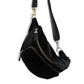 Joy Susan - Women's Velvet Rory Sling Bag
