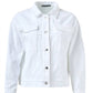 Elliott Lauren - Women's Eyelet Jean Style Jacket