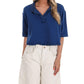 Free People - Denmark Polo Shirt