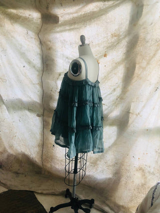 Pero - Women's Ruffle Top