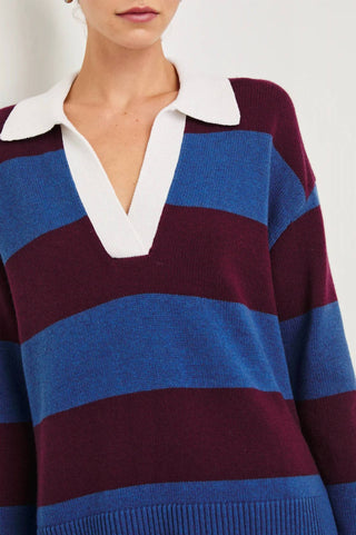 Rails - Harris Rugby Sweater