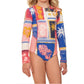 Maaji - Kids Paradise Postals Miku Girls One Piece Set