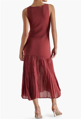 Steve Madden - Vestido Midi Sorella