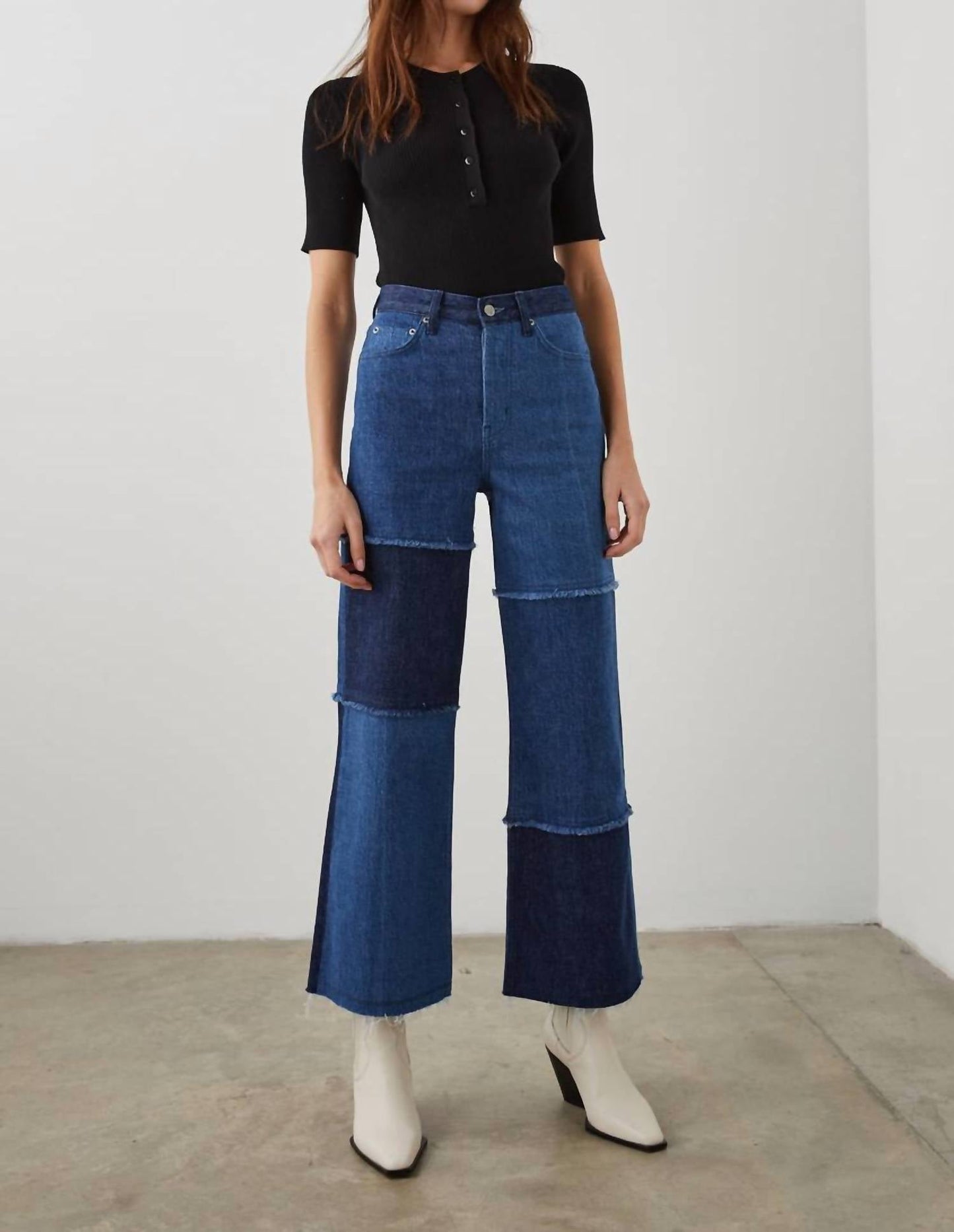 Rails - Getty Crop Jeans
