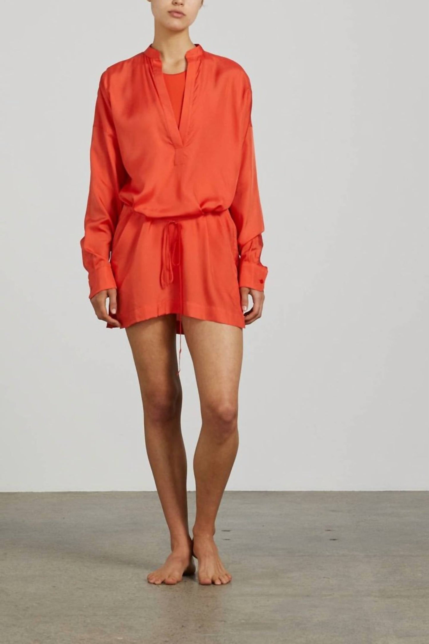 Bondi Born - Mini Tunic Dress