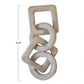 Creative Co-Op - Mango Wood Chain