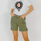 Charlie B - Womens Cargo Short