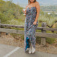 Buddylove - Luca Strapless Maxi Dress