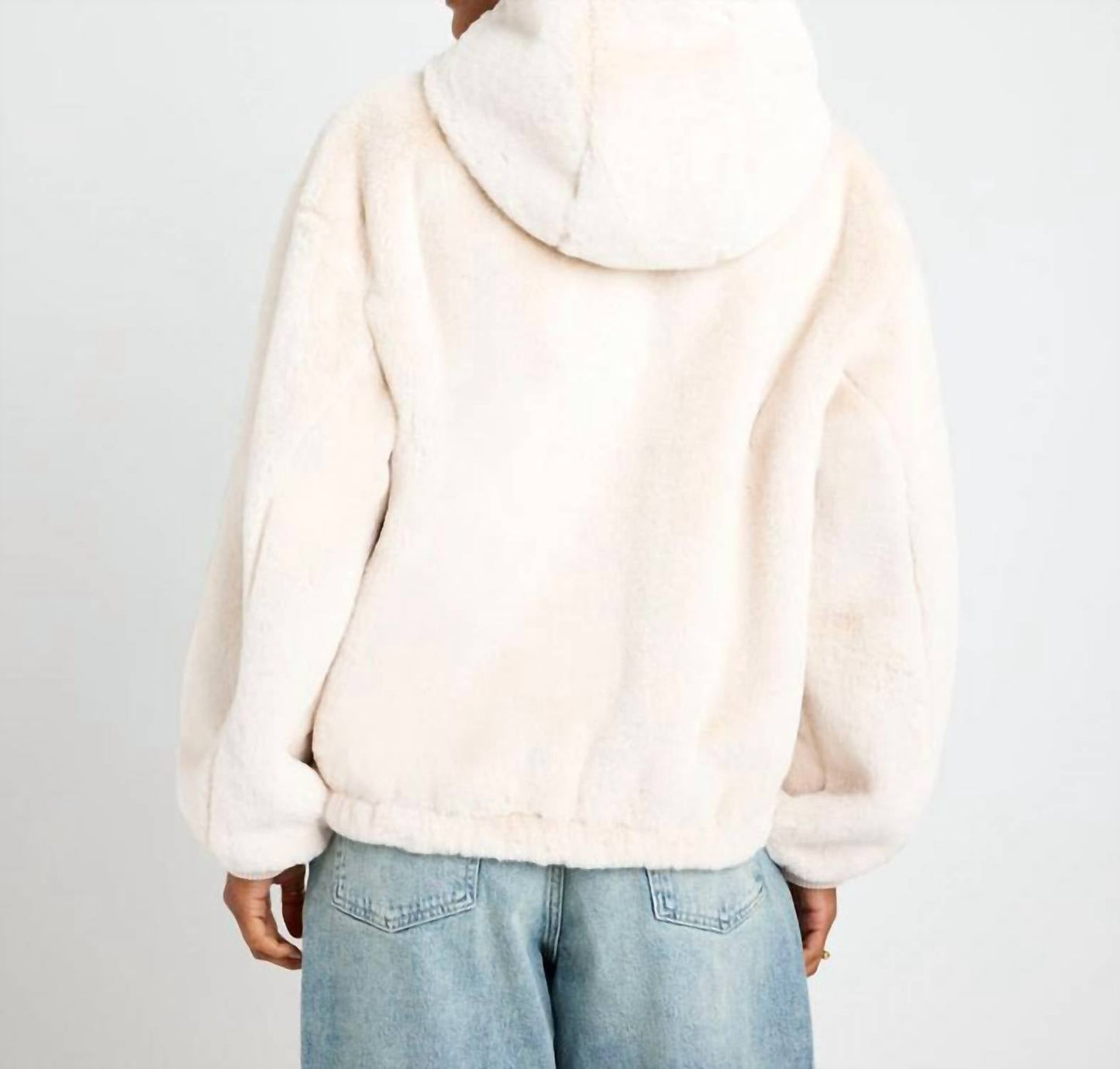 Splendid - Mikki Fur Bomber Jacket