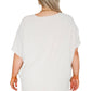 Zenana - Can't Help Myself Short Sleeve Tee