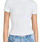 Paige - Blanche Top
