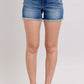 Judy Blue - High Waist V-front Shorts