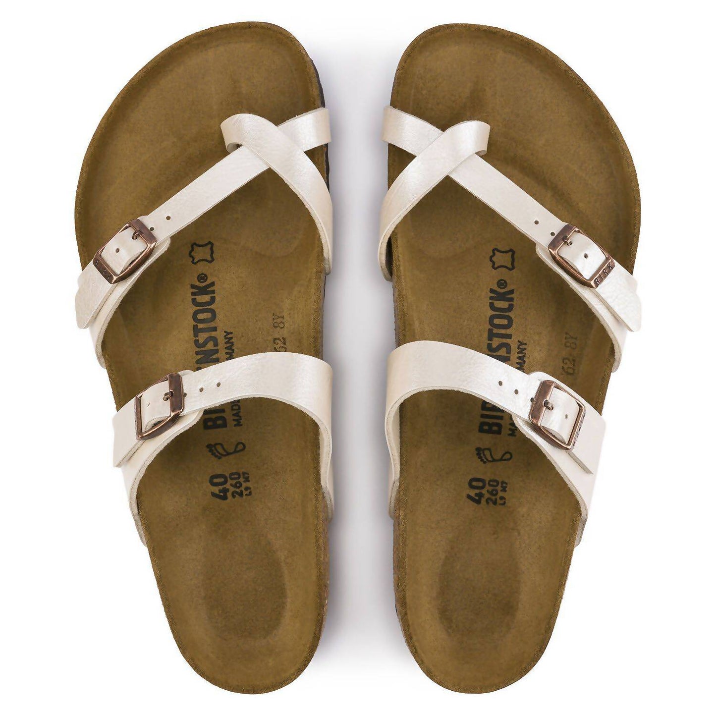 Birkenstock - Women's Mayari Birko-flor Sandal